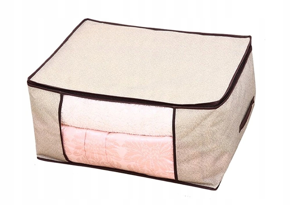 POKROWIEC ORGANIZER TORBA NA POŚCIEL ODZIEŻ 20x45x45 Kod producenta m191127111