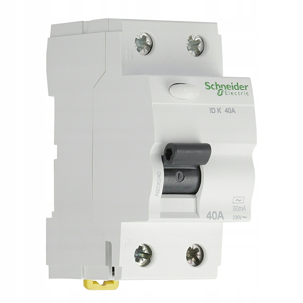 Schneider Wyłącznik różnicowoprąd 2P 40A 30mA Ac