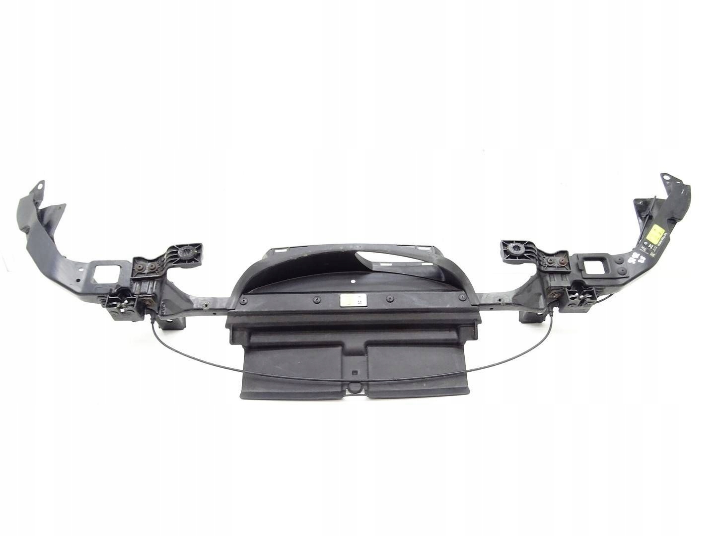 support panel for radiators front pillar iron upper JAGUAR XE X760