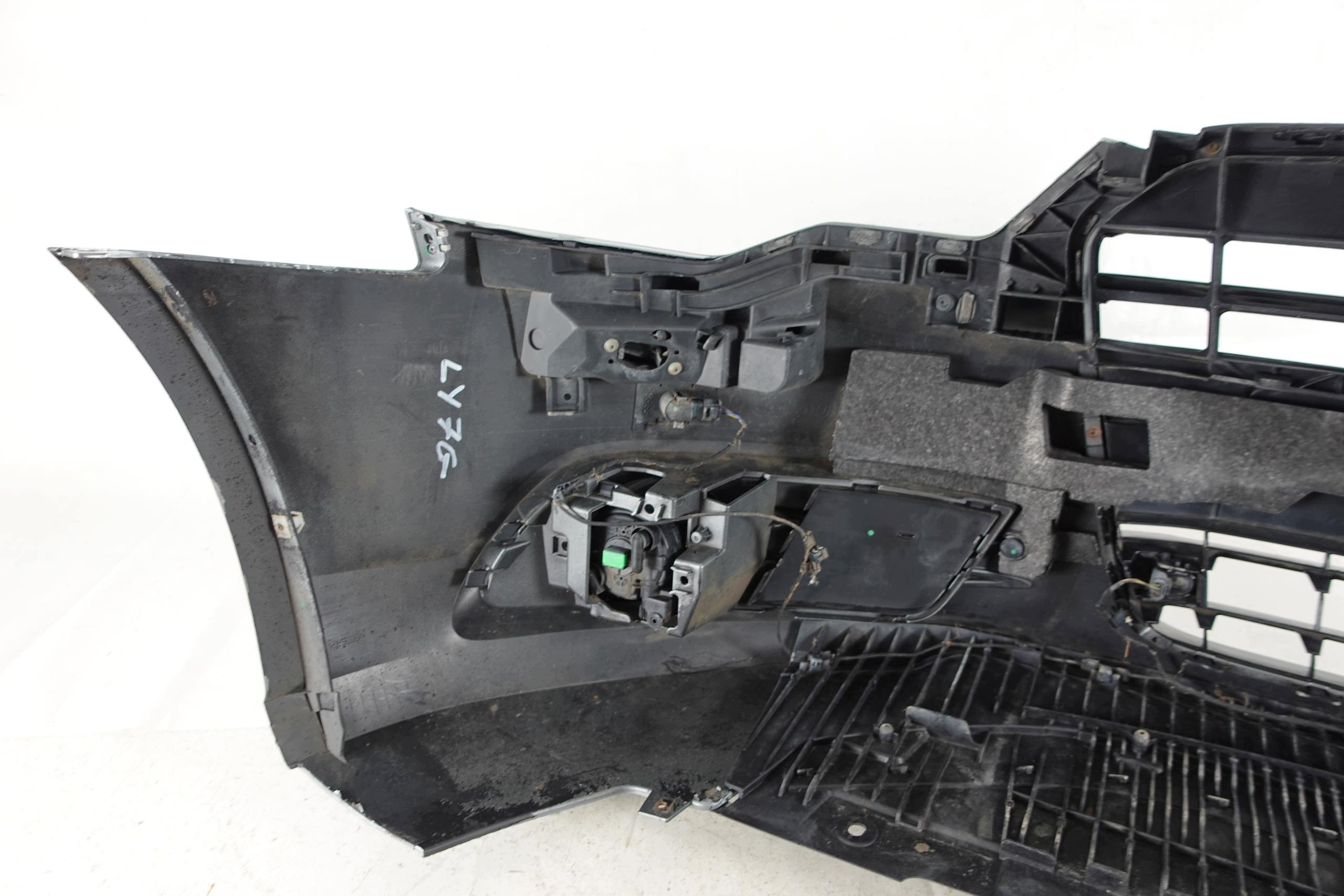 bumper front front AUDI A6 C7 11-14 LY7G 2011-2014 grille 4G0807437