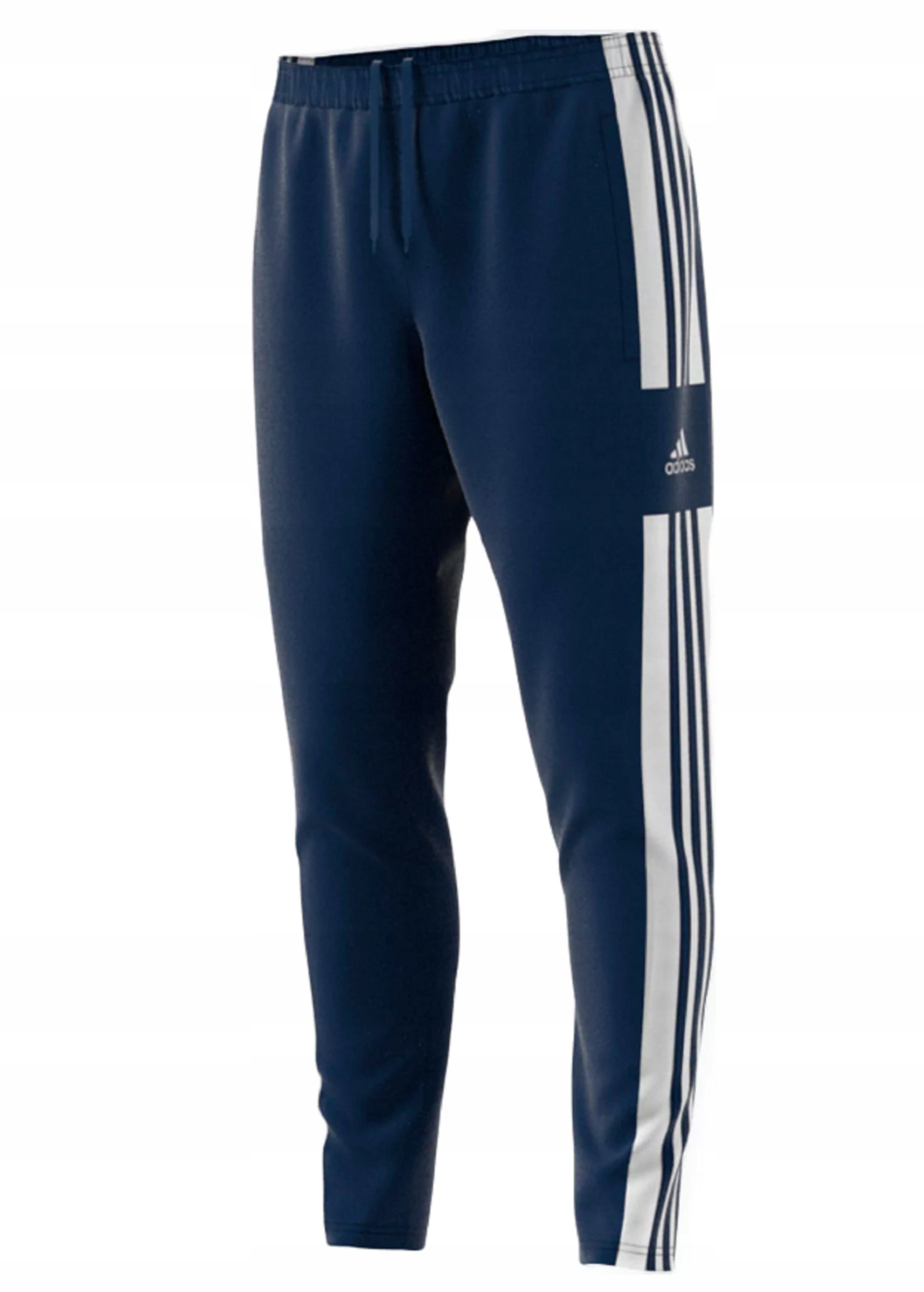Adidas pánské tepláky Squadra 21 Sweat Pant tmavě modré vel. S GT6643