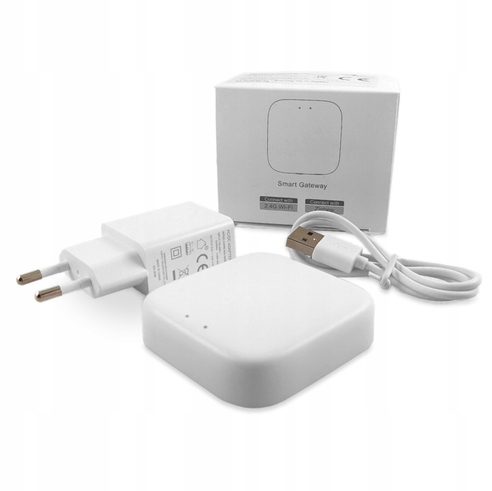 

Bramka Wi-Fi ZigBee Smart Home Tuya