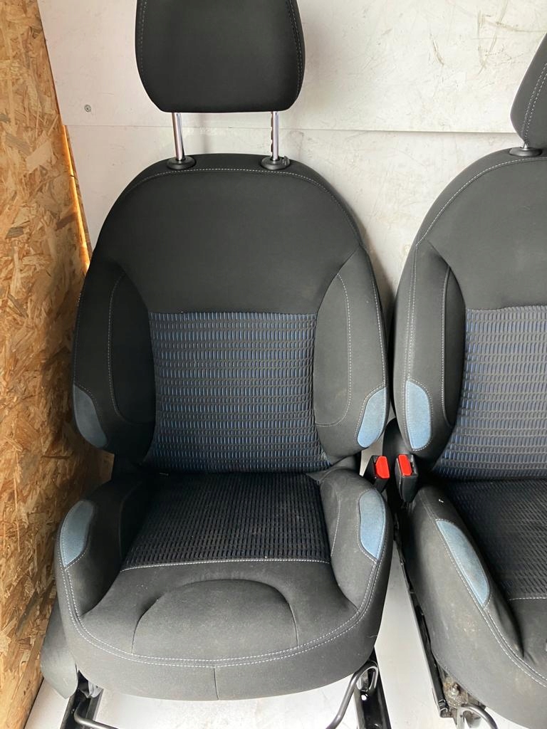 Sitze Gurten PRZEKLADKA VAN PEUGEOT 208