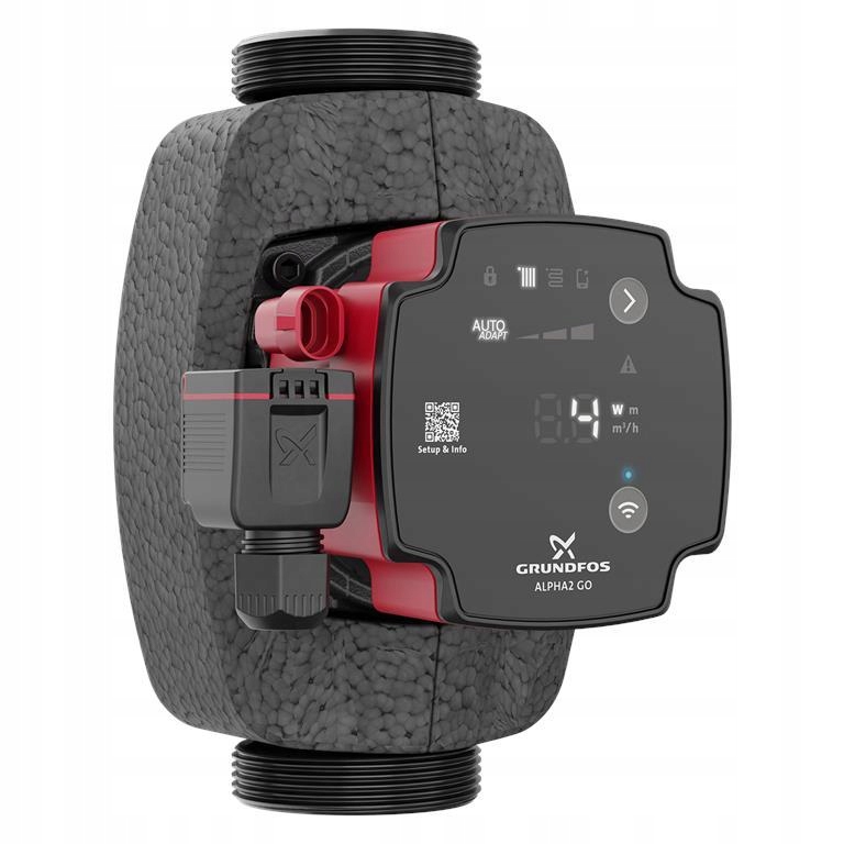 Čerpadlo Čo ALPHA2 Go 25-60 180 220-240V Obehové 1" 9H AF0 Prípojka 1 1/2"