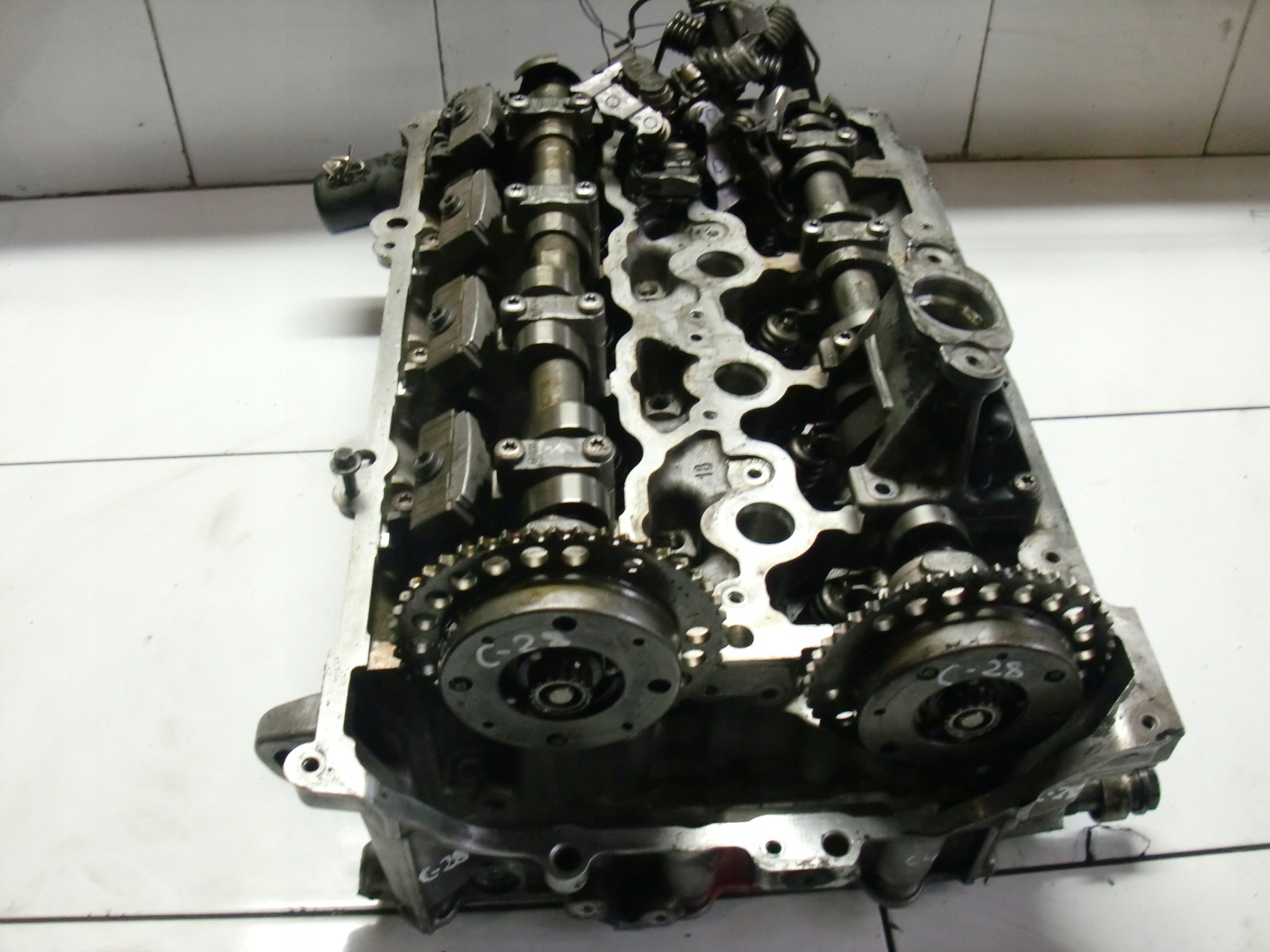 BMW G30 B48 2.0 GŁOWICA 9894128