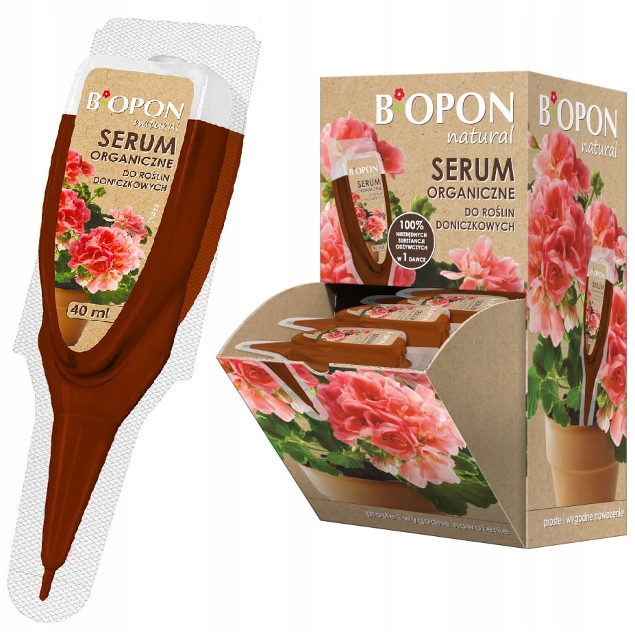 

Nawóz Do Roślin Doniczkowych Organiczny Biopon
