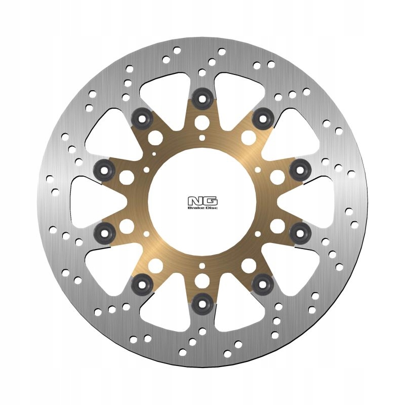 Brzdový Kotúč Predný Gas Gas Sm Sm 515 Fsr '08-'09
