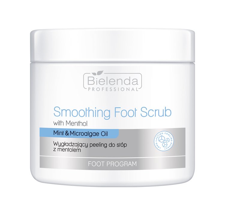 Foot Program Smoothing Foot Scrub peeling 600ml