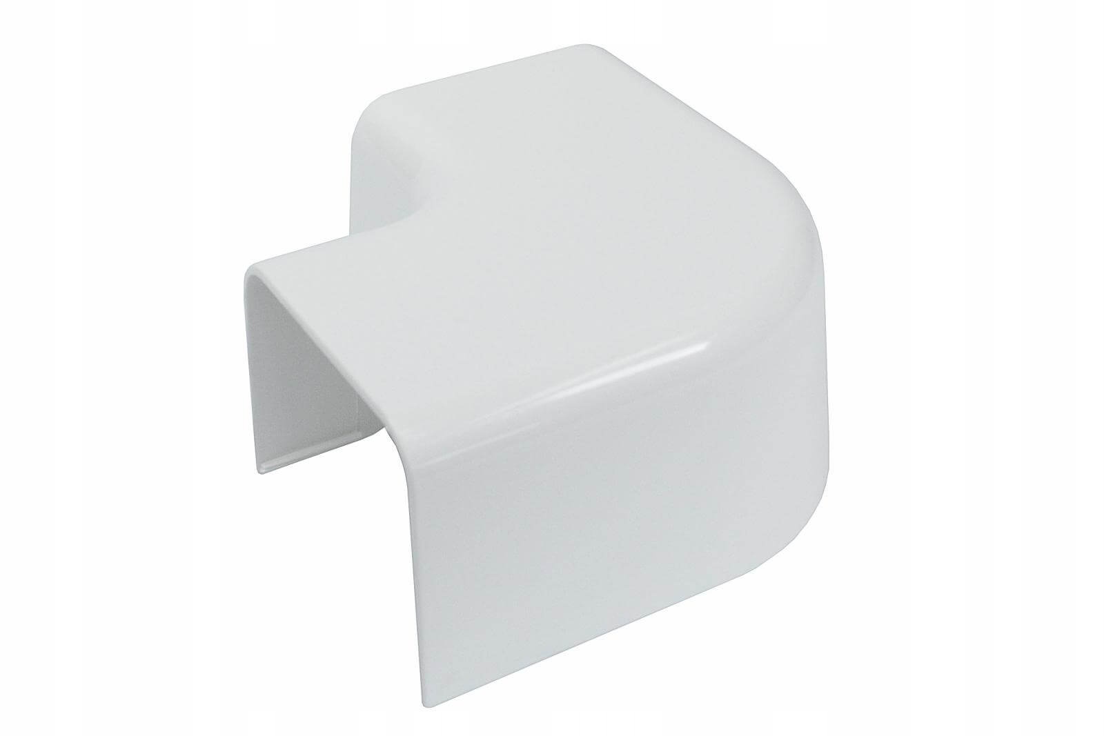 

Kolano Płaskie Do Korytka Kanału Pvc 80X60mm