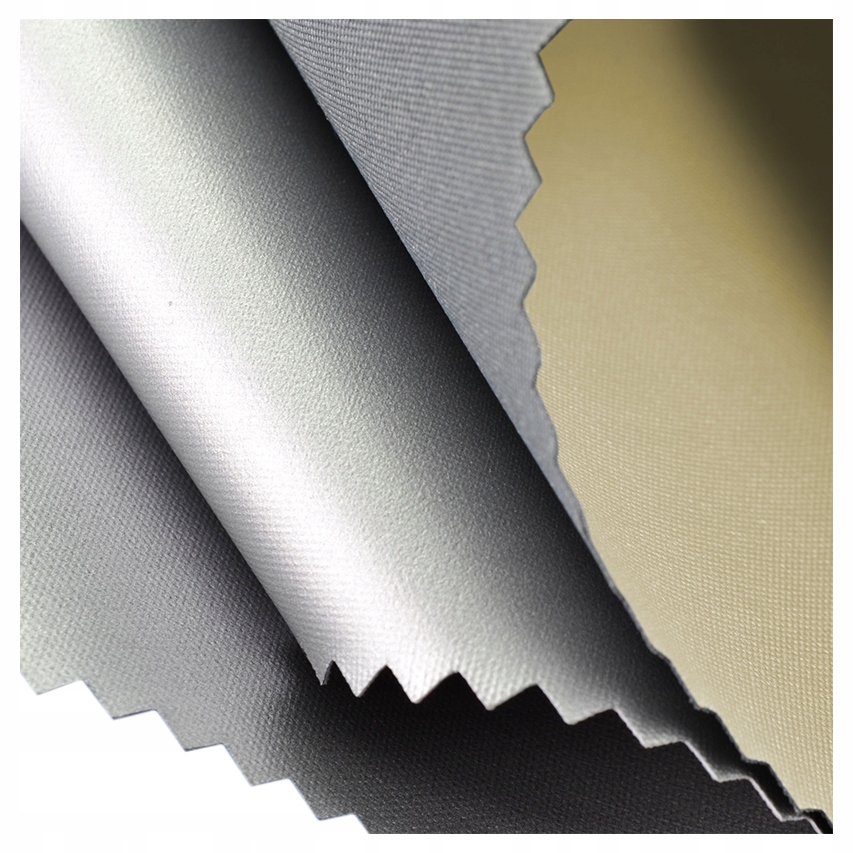 

Tkanina termo silver do rolet mini DecoDesign