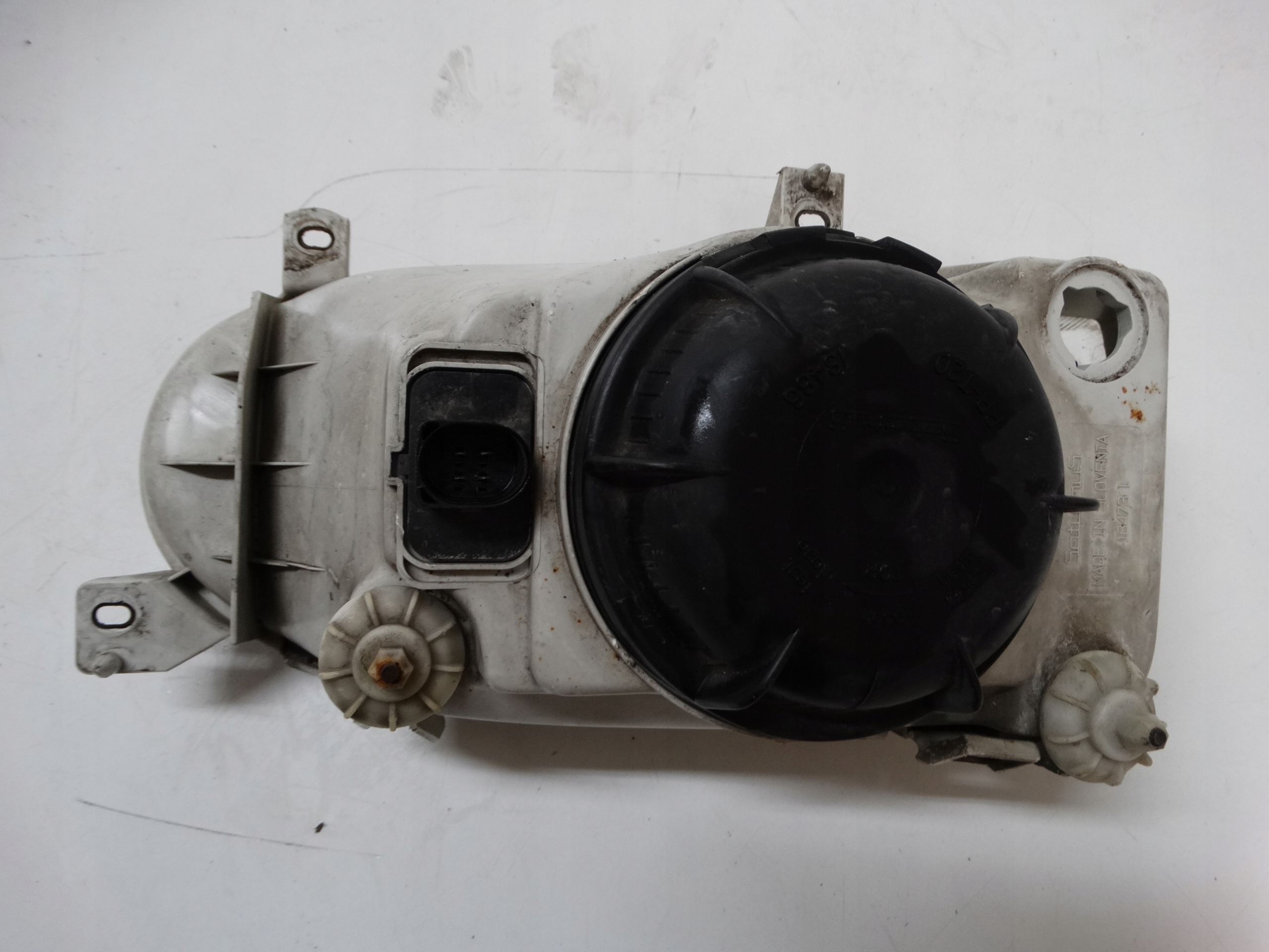 light left front VW GOLF III SATUCNUS 18473L