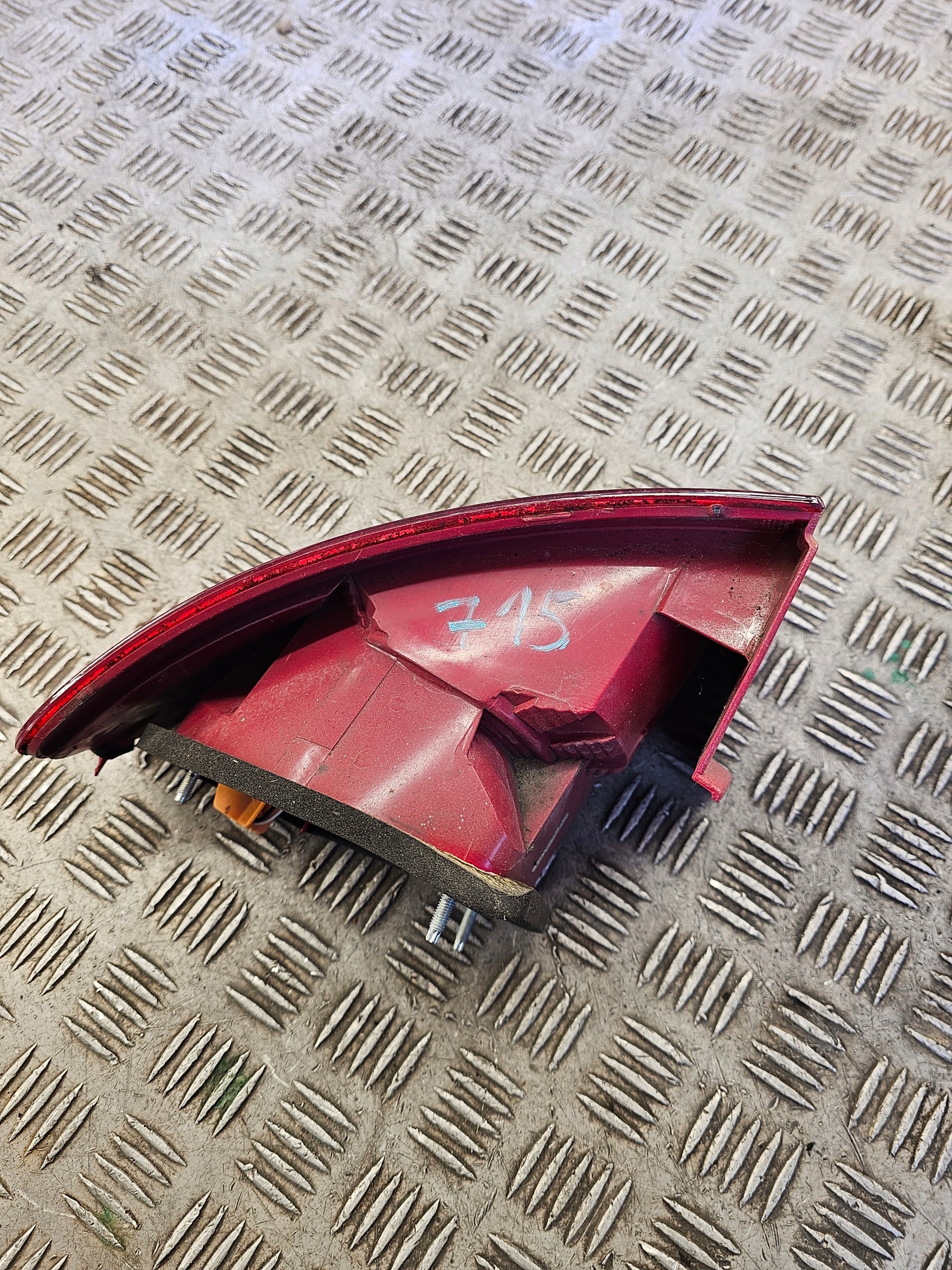 light rear rear part right SEAT ALTEA XL 5P8945096A