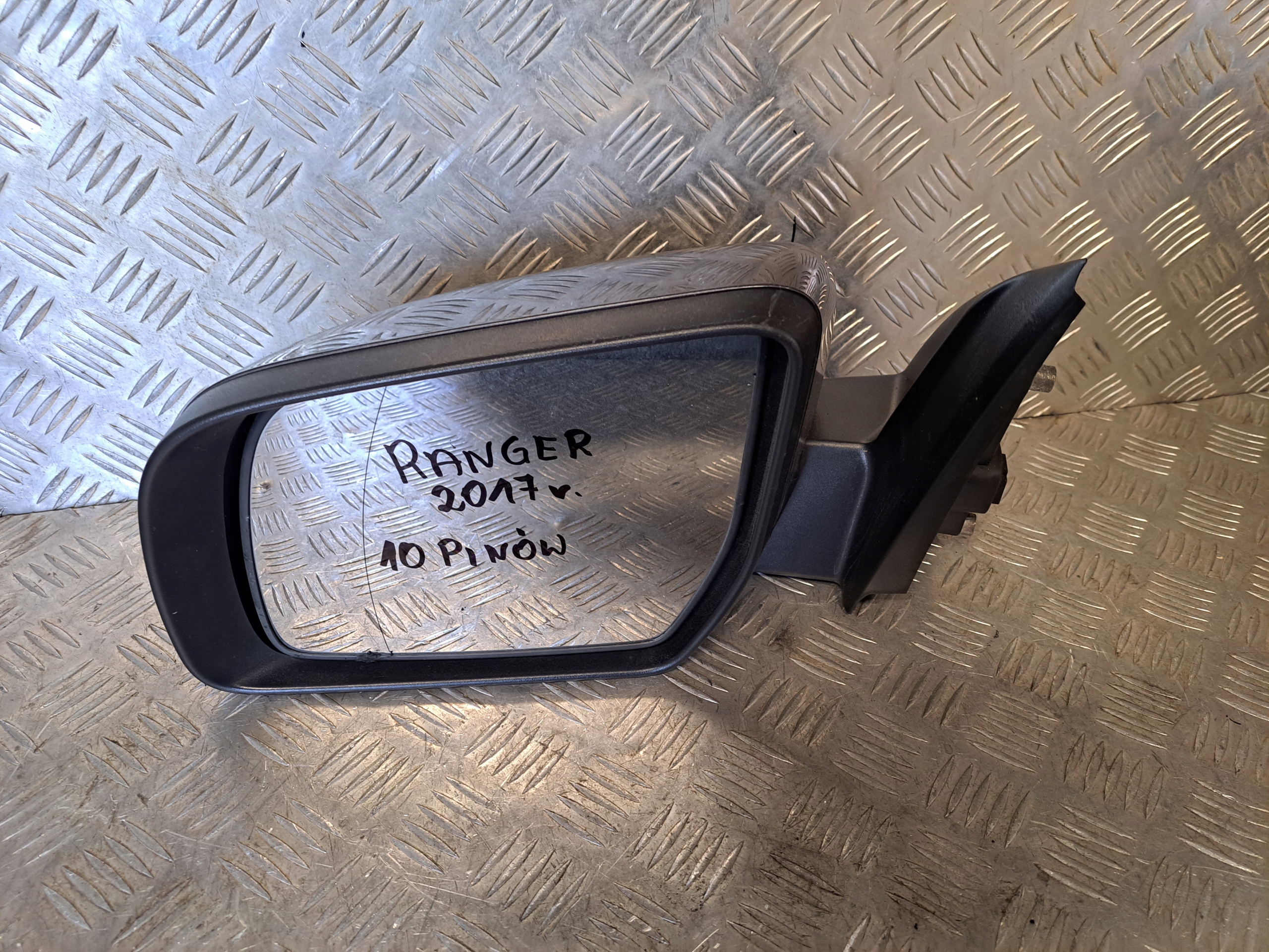 FORD RANGER 2018 R LUSTERKO LEWE 10 PINÓW Producent części Ford OE
