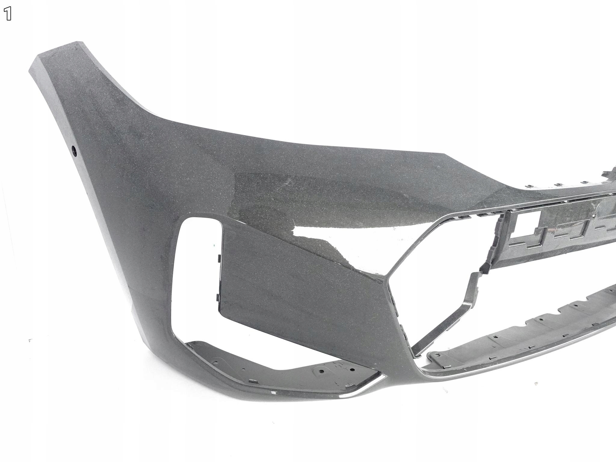 BMW 3 G20 G21 LCI LIFT m-packet MSP 22- bumper BUMPER front (PDC)