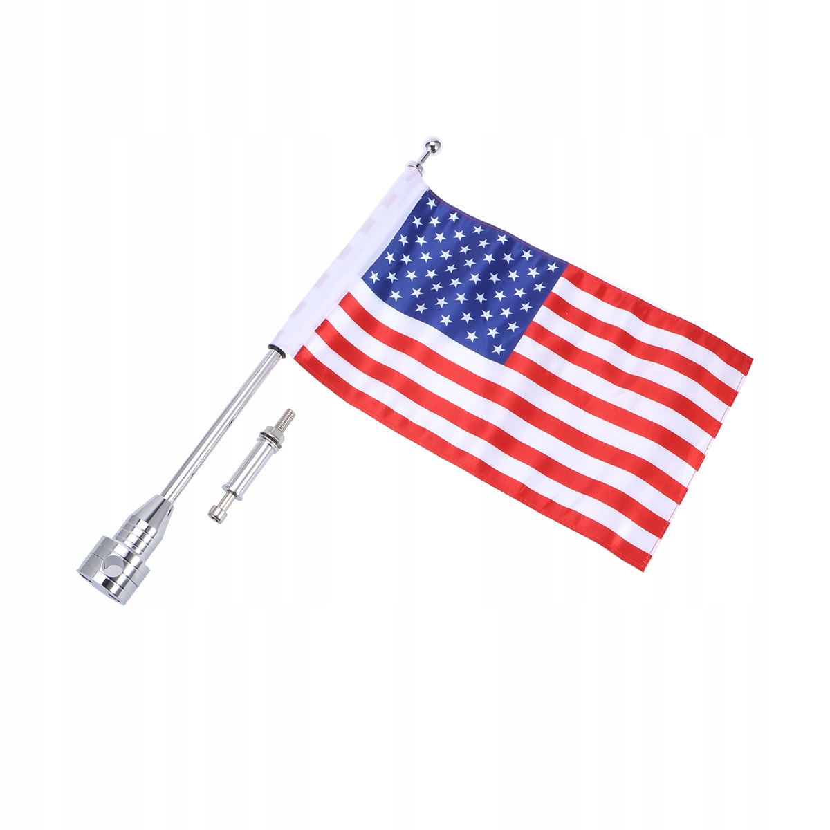 MINI AMERYKAŃSKIE FLAGI DOM 2 COUNT Numer katalogowy części 4750142734292653367