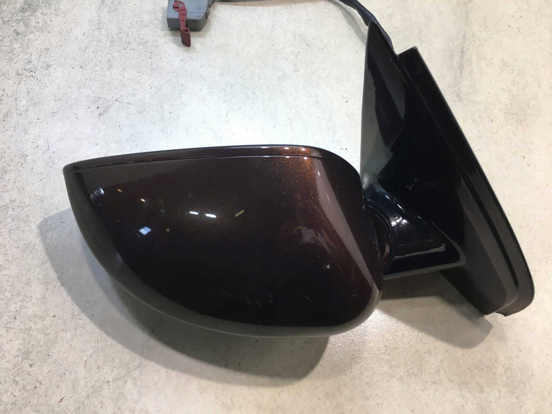mirror right FIAT STILO 1.9 JTD 5 PIN