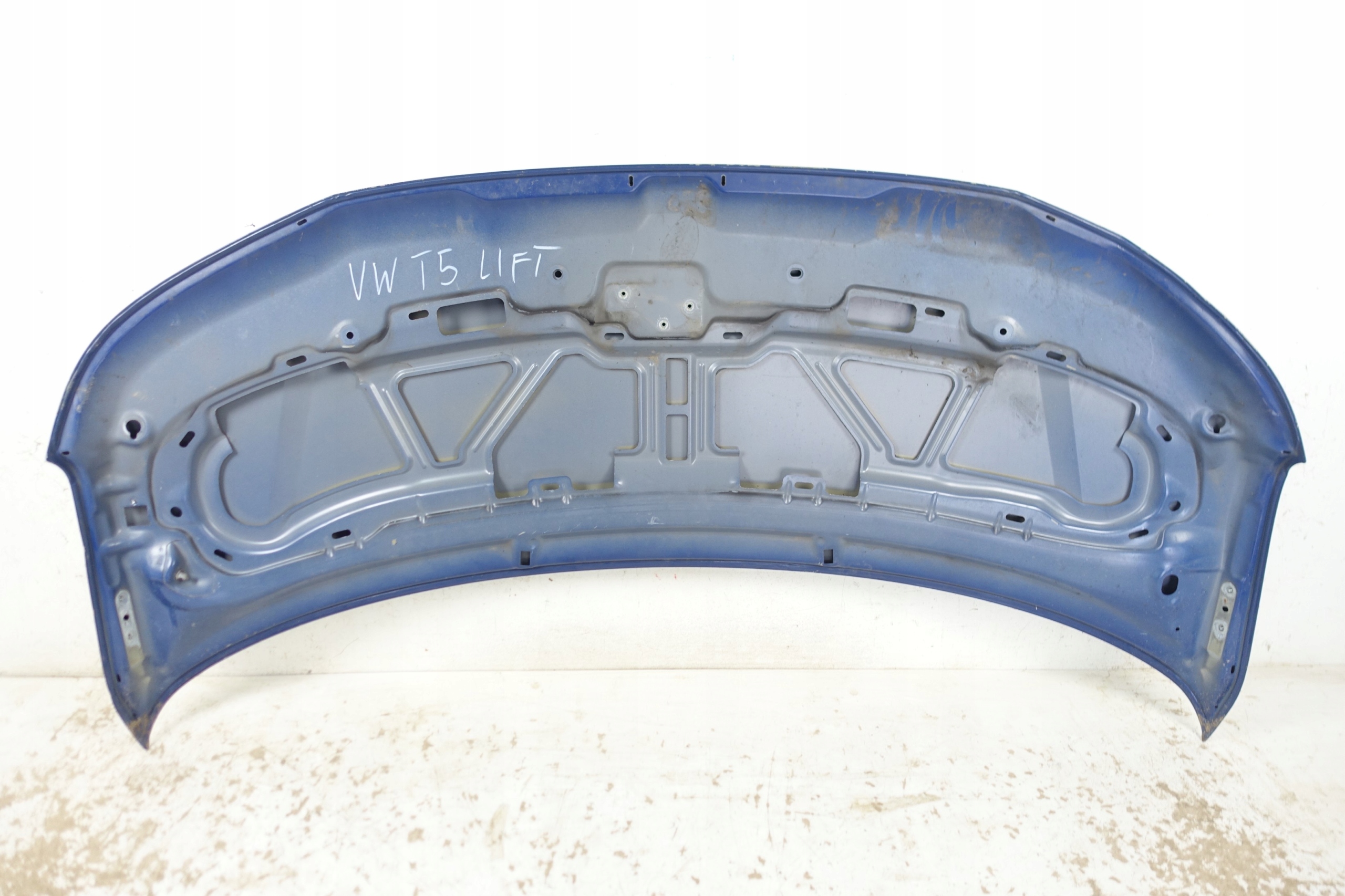 VW T5 7E 7E0 09-15 LIFT bonnet