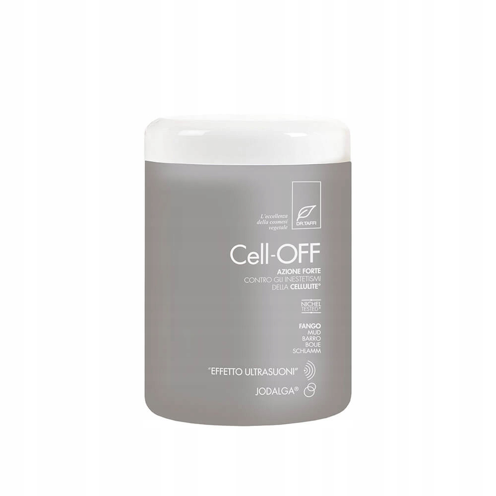Bahno proti celulitidě Cell-Off 1000 g