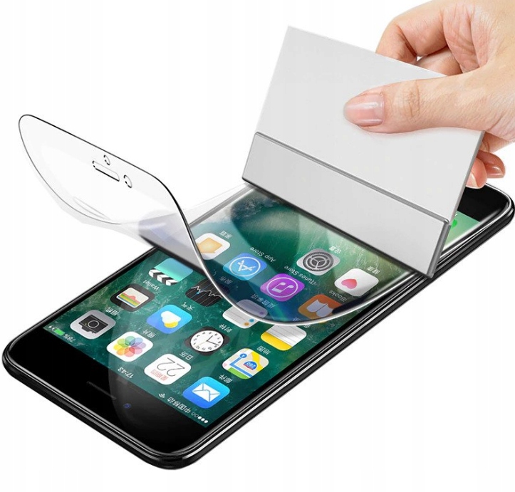 LASEROWO WYCIĘTA FOLIA HYDROŻELOWA DEVIA iPhone X Producent Devia