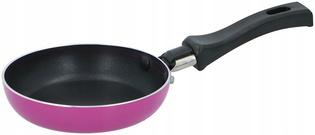 

Patelnia Mała Mini 12,5 CM Na Jedno Jajko 6634