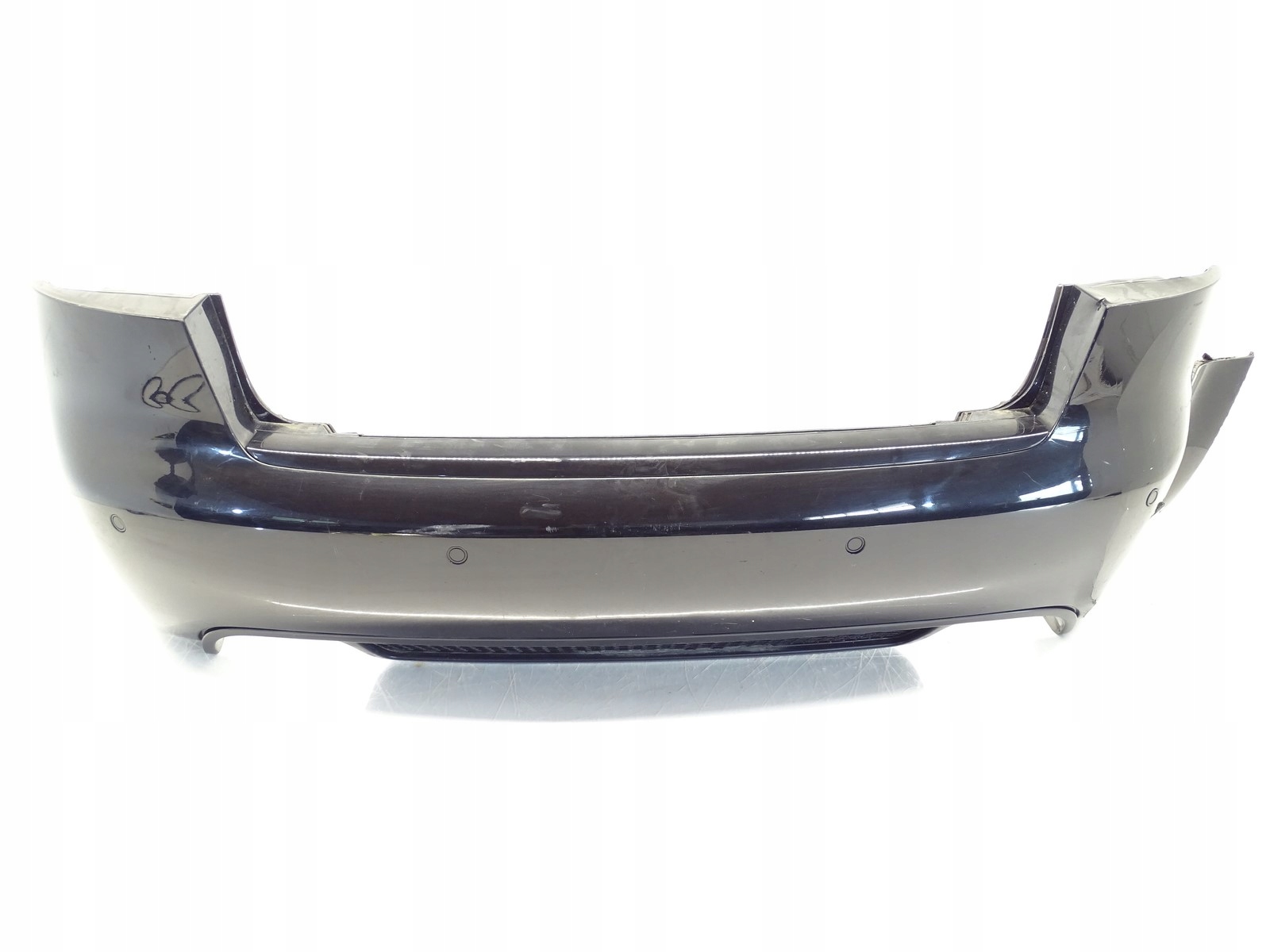 bumper rear part rear AUDI RS4 A4 B7 PDC