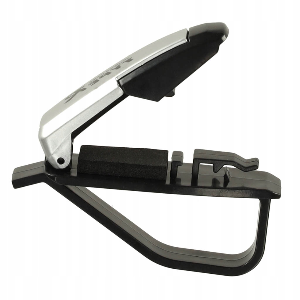 Klips uchwyt na okulary uniwersalny samochodowy Waga produktu z opakowaniem jednostkowym 0.02 kg