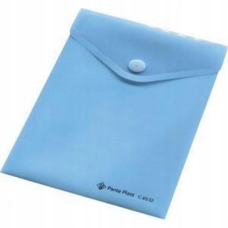 

Teczka Kopertowa Plastikowa Na Napę Zatrzask A6