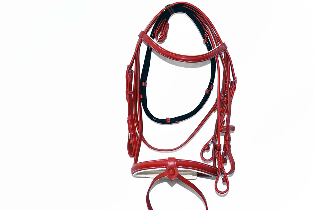 OGŁOWIE +WODZE ANATOMICZNE PROFILOWANE ROZ,SHETTY Rozmiar 0