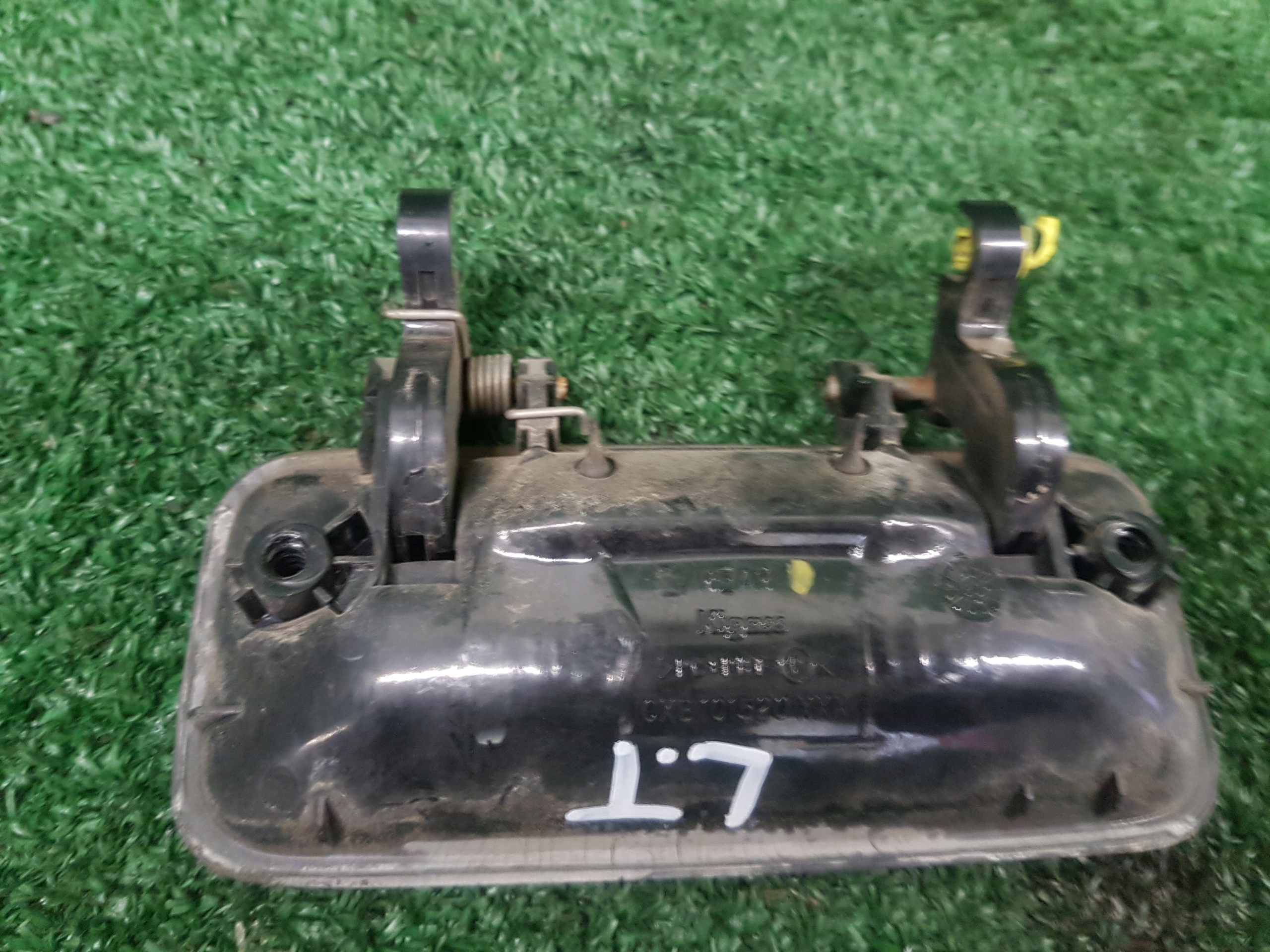 handle left rear exterior LAND ROVER FREELANDER