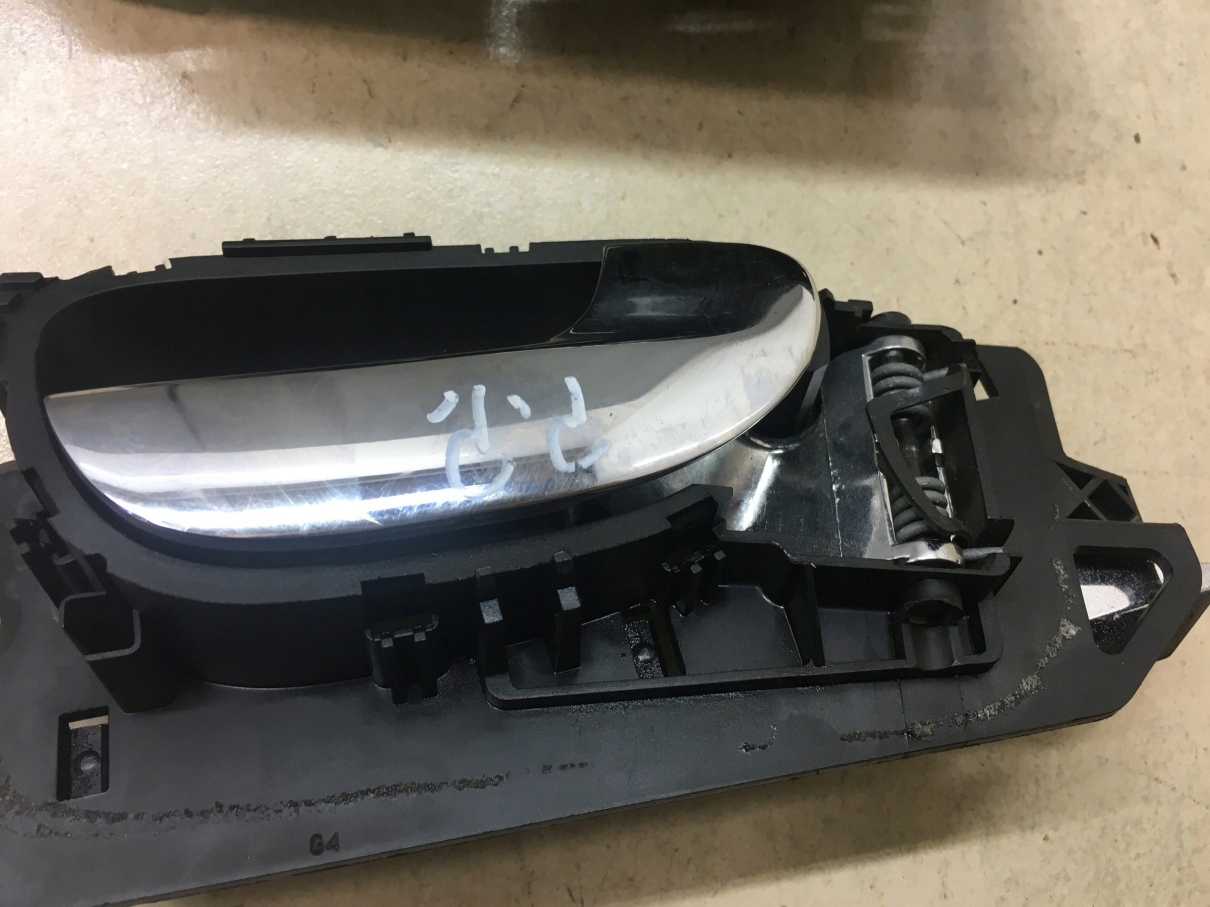 handle inner KOMPLET PEUGEOT 307 SW