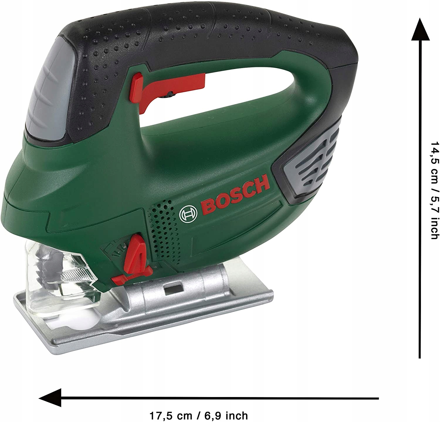 WYRZYNARKA DLA DZIECI BOSCH DŹWIĘK ŚWIATŁO KLEIN Bohater brak