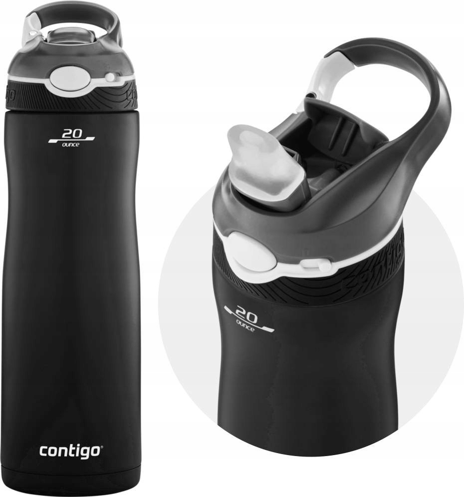 Termoláhev Láhev Na Pití Contigo Ashland Chil 590 ml