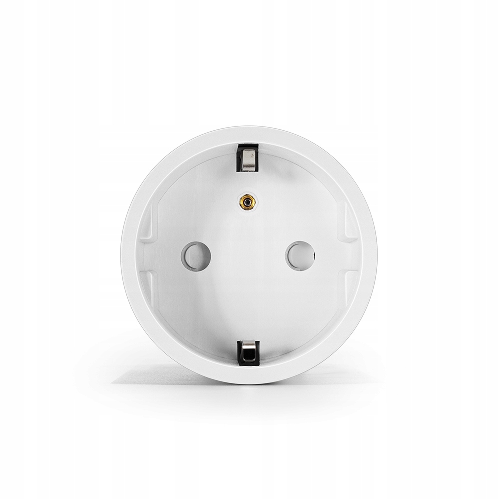 Inteligentne Gniazdko Watomierz PROGRAMATOR CZASOWY WiFi TUYA POMIAR PRĄDU Kod producenta EU-2
