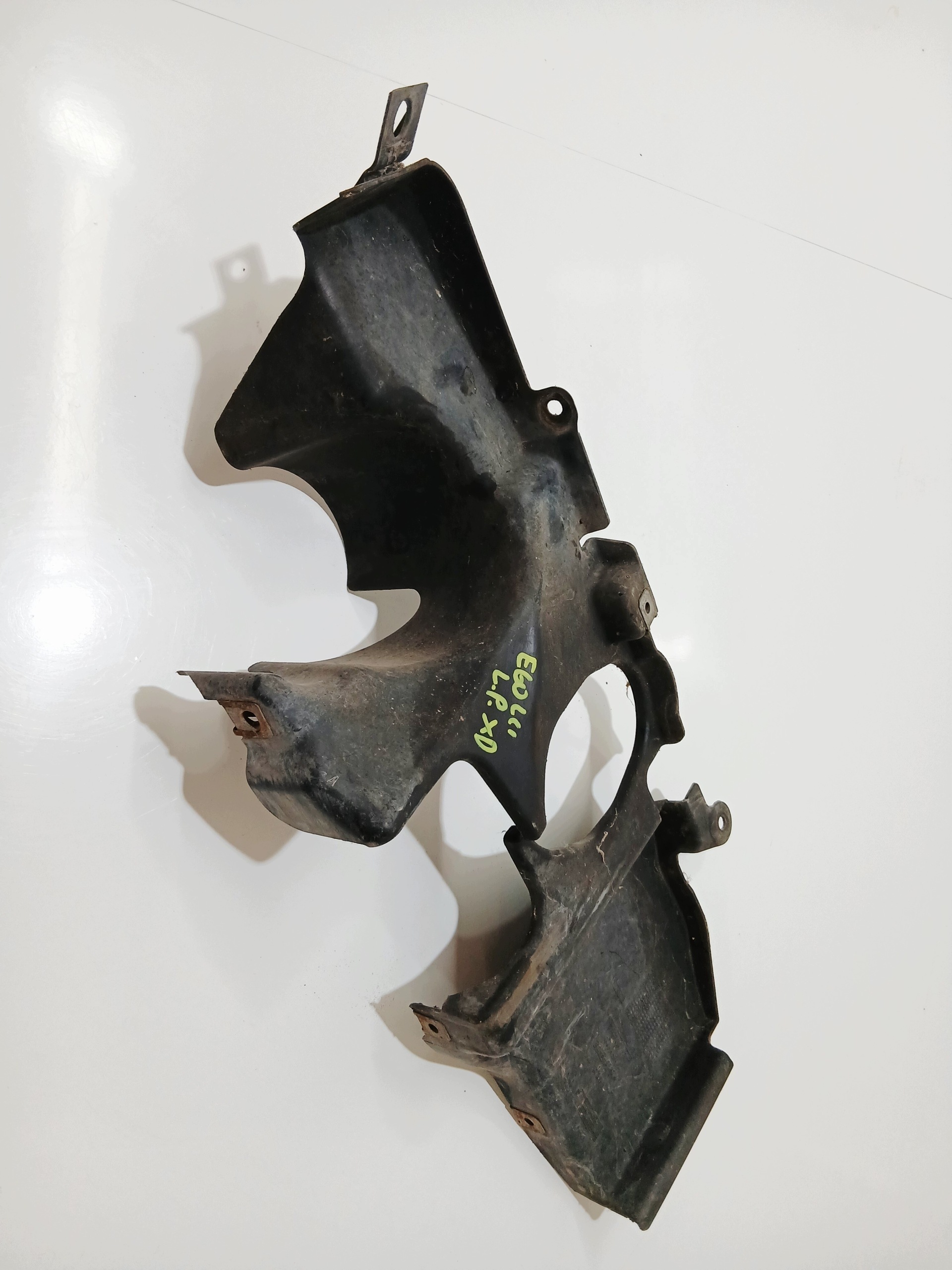 cover steering rack steering wheel left BMW E60 E61 XD OE 7138607 (0001026)