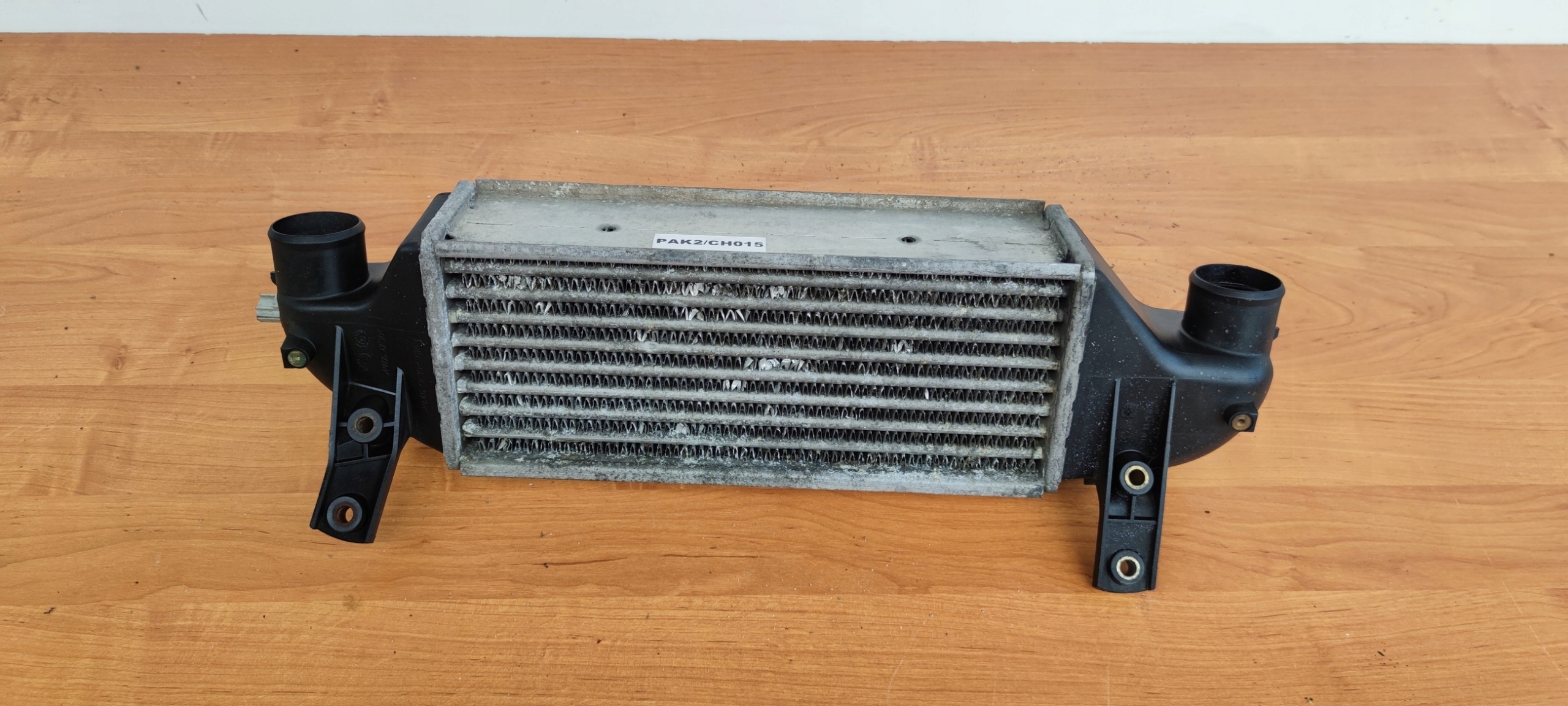 intercooler radiator FORD FOCUS XS4Q9L440BD FORD