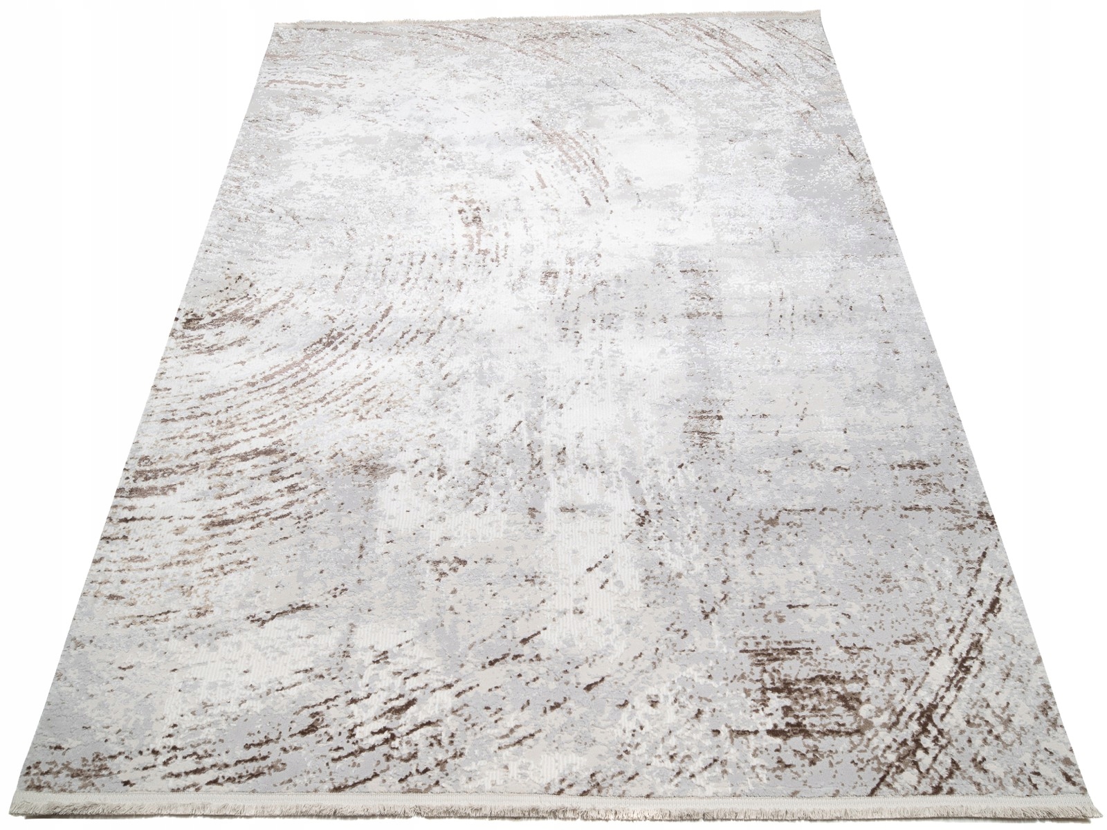 Koberec Sara 120x170 Štýlový Moderný Strapce w05