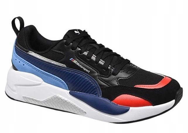 Boty Puma Bmw X-Ray 306771-01 Velikost 44