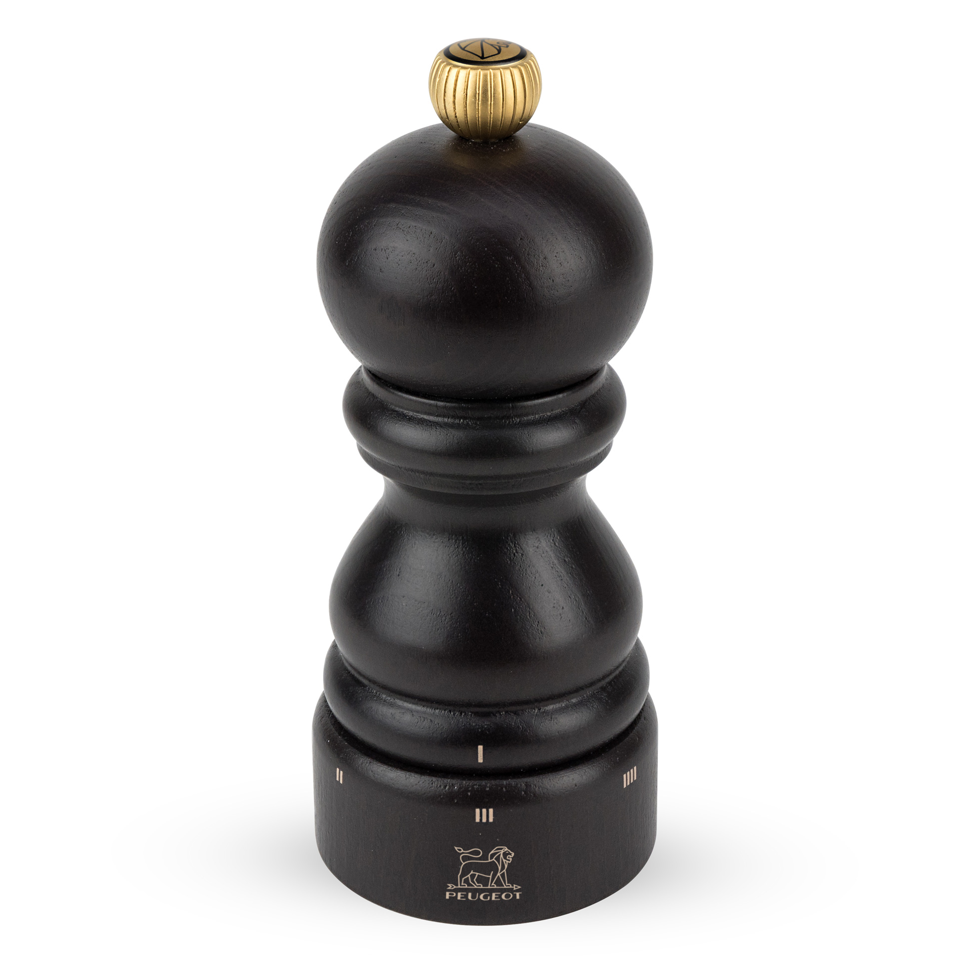 Paris Mlýnek na pepř 12 cm čokoládový u'Select Peugeot
