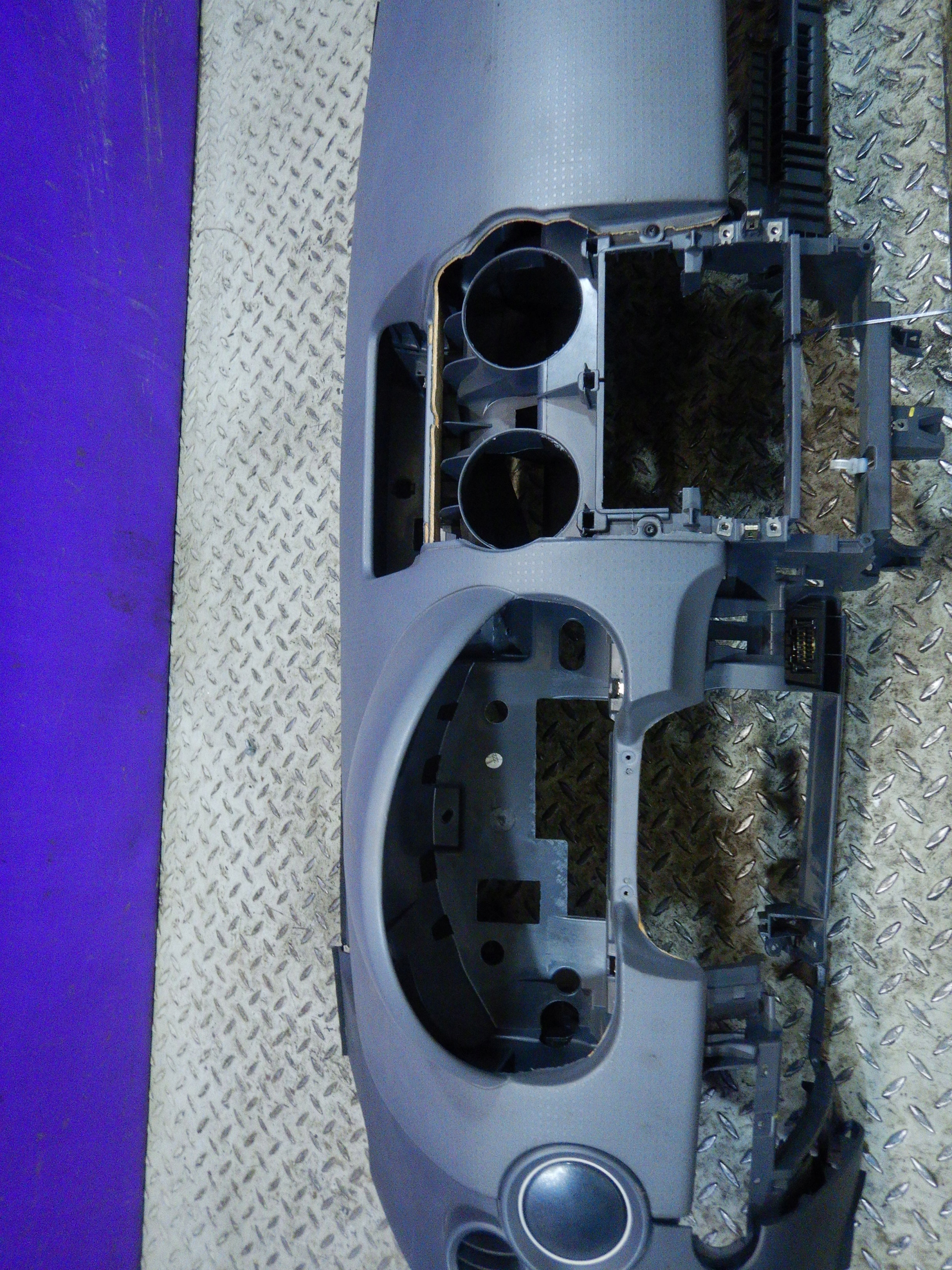 mitsubishi COLT VI Z30 02- торпеда европа