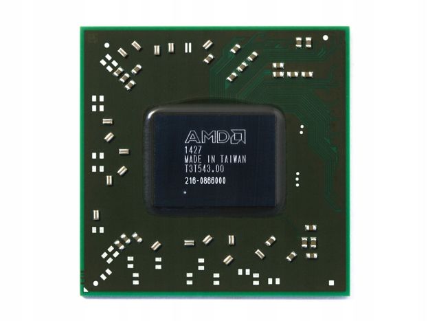 Systém Bga Amd 216-0866000 DC14
