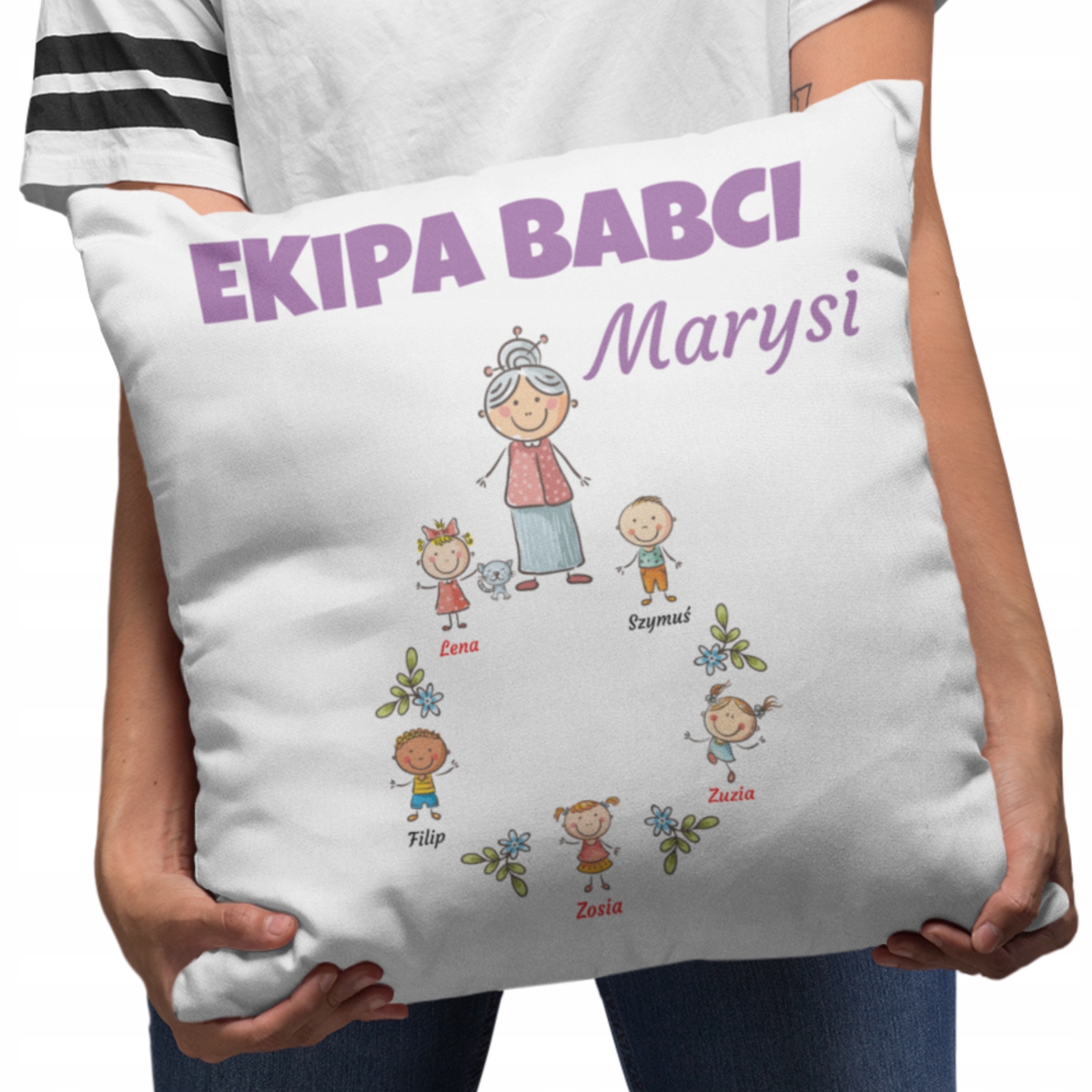 

Święta Dzień Babci Dziadka Zaprojektuj Sam