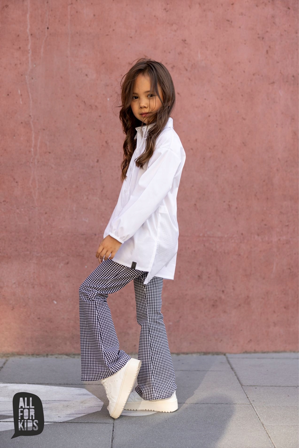 KOSZULA ALL FOR KIDS DZIEWCZYNKA R.104/110,116/122,128/134 Kod producenta KOSZULA BIAŁA DZIEWCZYNKA