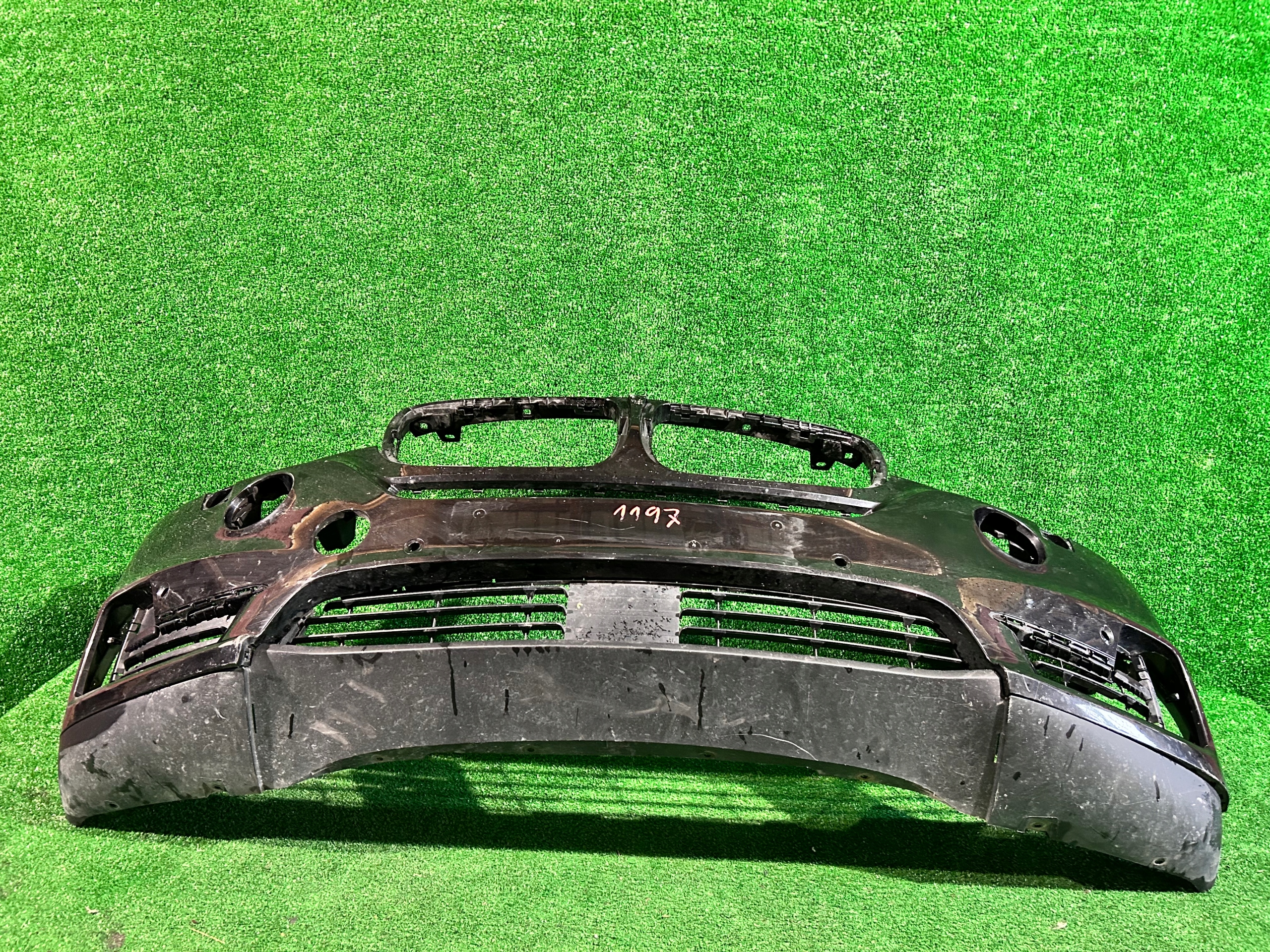 front bumper BMW X5 F15 M PAKIET