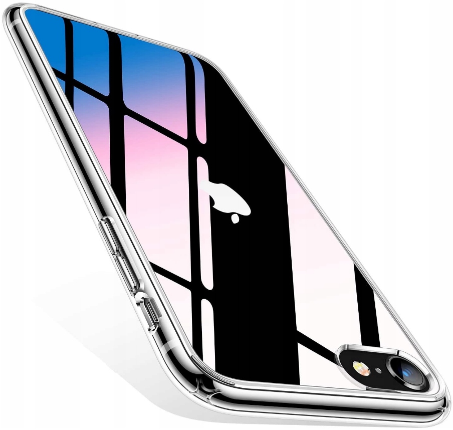 

Etui Premium Clear Case do iPhone 7 8 Se 2020