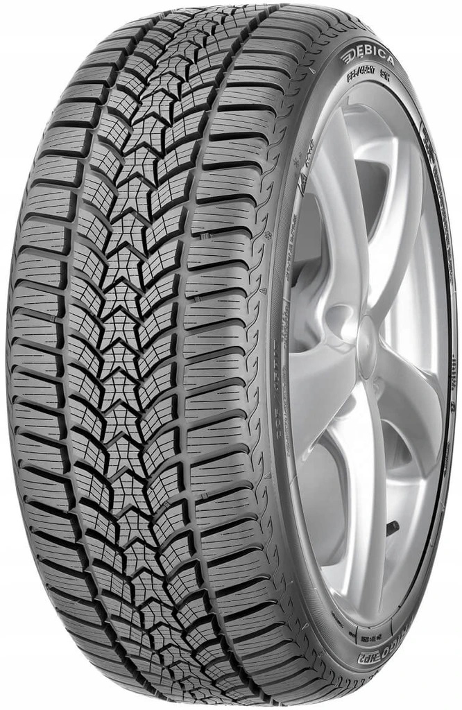 

Dębica Frigo HP2 225/45R17 91 H, rant ochronny