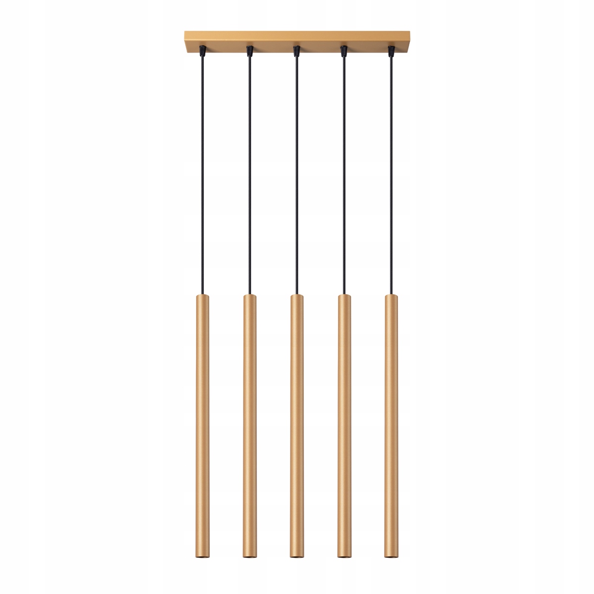 Závesná lampa Sollux Lighting Pastelo 5 – svetelné body G9