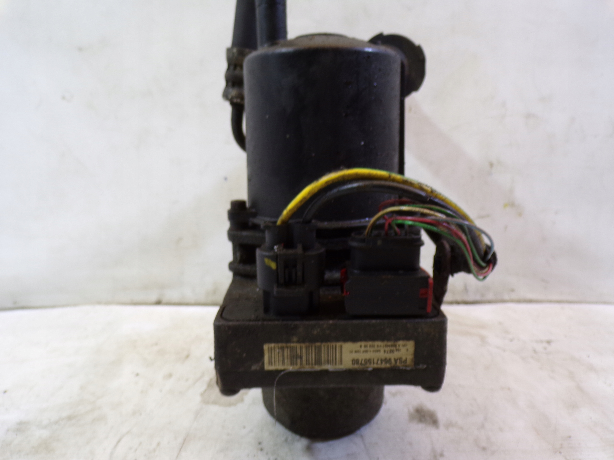 servo pump PEUGEOT 307 9647155780 (3)