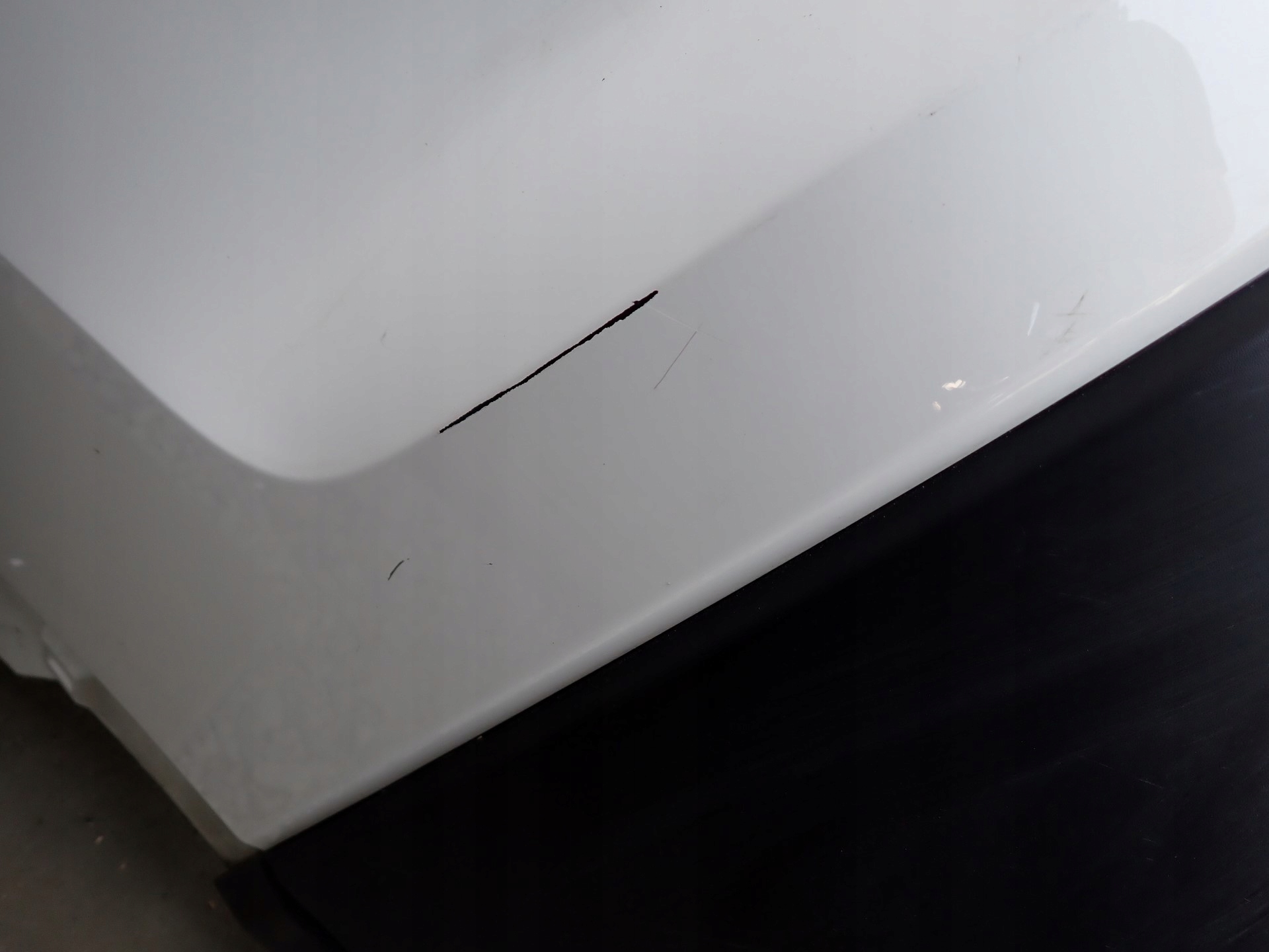 bumper rear part rear MITSUBISHI ECLIPSE CROSS GK LIFT 2021- 6410F310ZZ
