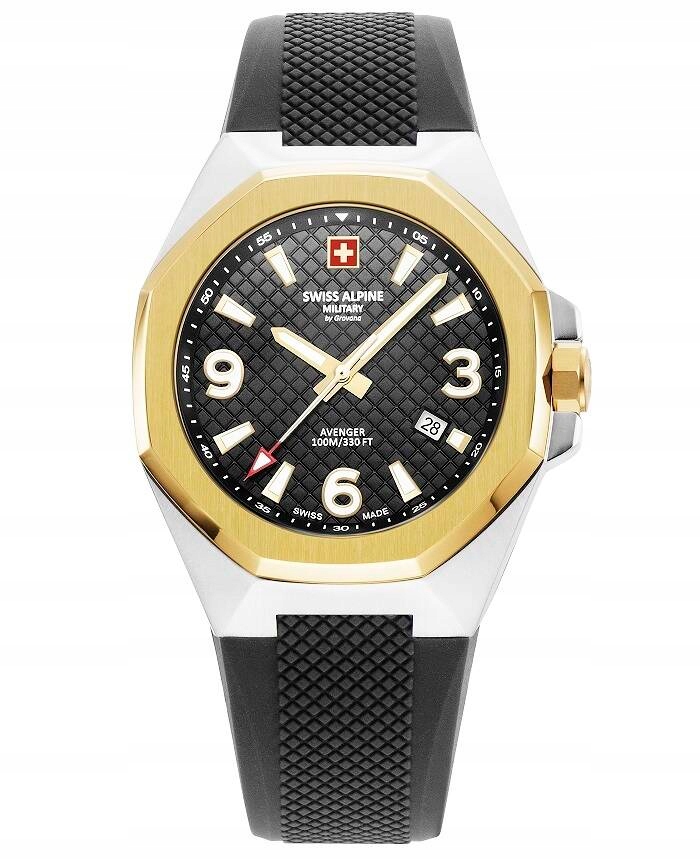 Pánské hodinky Swiss Alpine Military SAM7005.1847 Typhoon