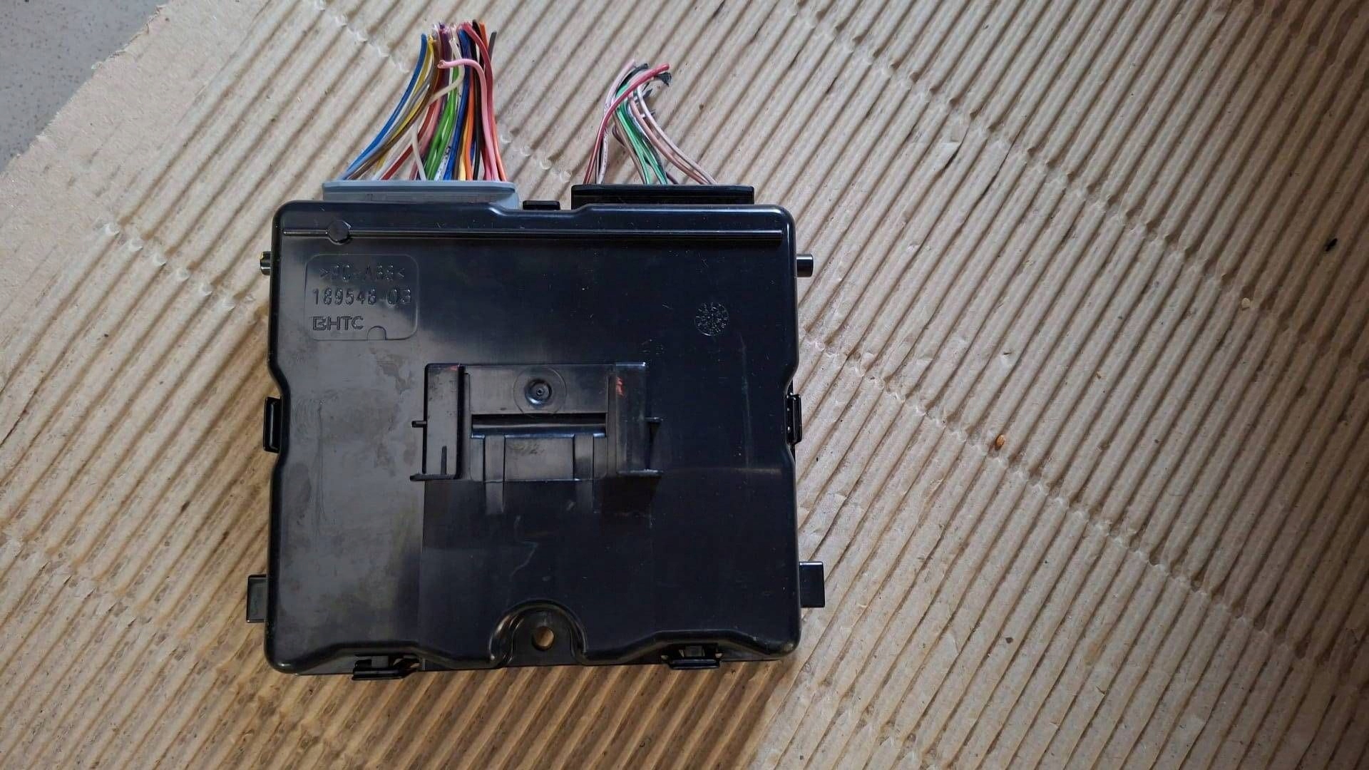 Bedienteil klimaanlage Renault Espace V (RFC) 285254912R